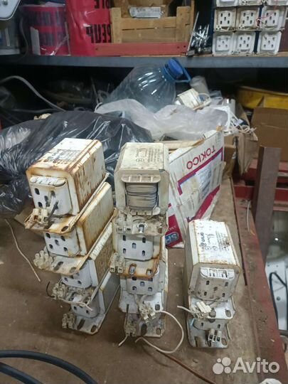 Дроссель galad 100, 125, 150, 250Вт