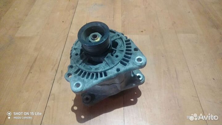 Генератор Гольф 4 / Шкода Октавия 1,6 / 1,8 бензин