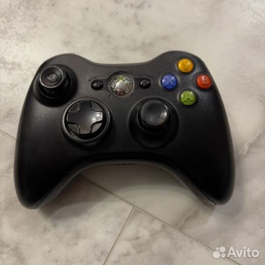 Xbox 360 slim 250gb прошитый+49 игр