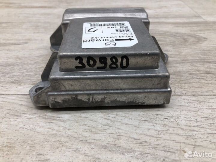 Эбу подушки безопасности Mazda Cx-5 хэтчбек SHY1