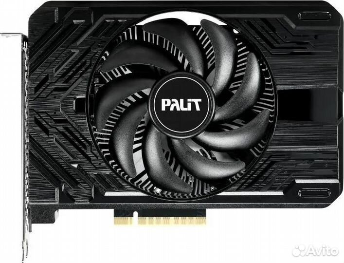 Видеокарта Palit Rtx 4060 StormX 8Gb (новая)