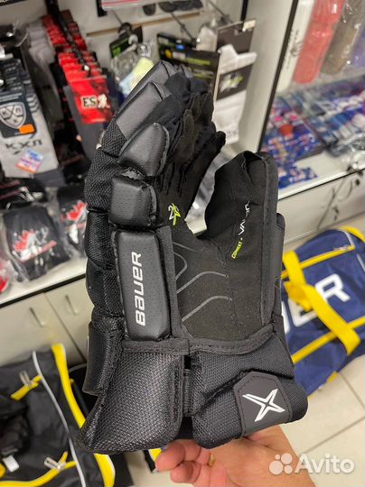 Краги bauer 2x pro