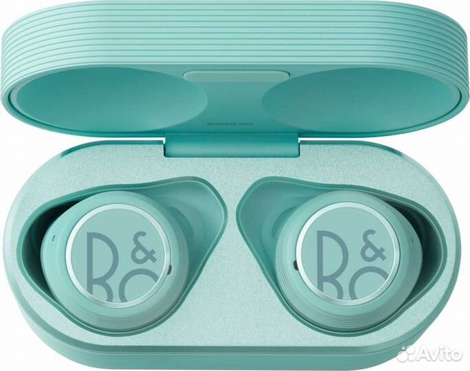 Беспроводные наушники BeoPlay E8 Sport Oxygen Blue