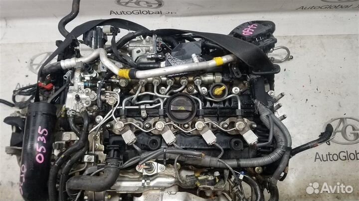 Двигатель Mazda CX-5 SH-vpts