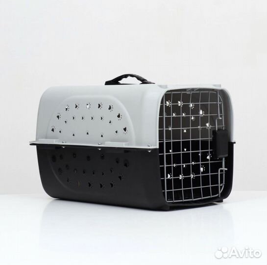 Переноска для животных- 40*21*27см