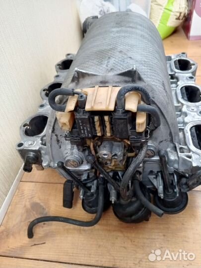 Впускной коллектор ML,GL350 272