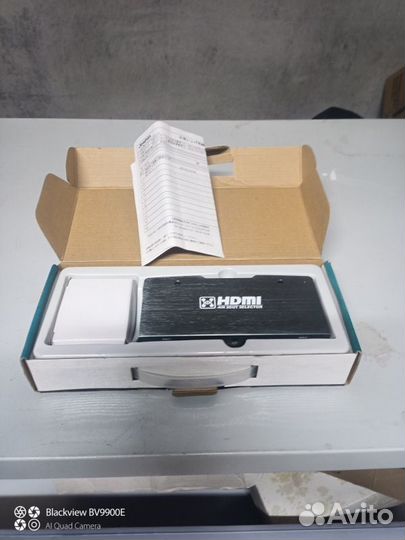 Интеллектуальный коммутатор Hdmi настоящая матрица