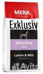 Сухой корм для собак