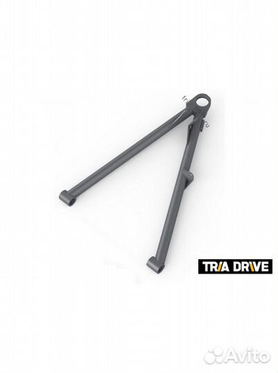 Рычаг подвески нижний правый для снегохода Ski-doo