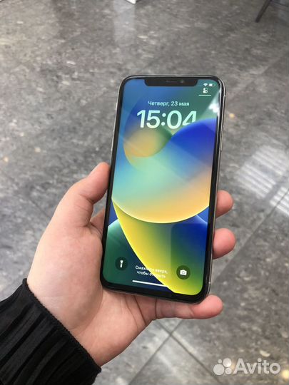 iPhone X, 64 ГБ