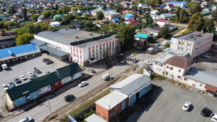 Склад Тёплый до 800 м.кв.,Рампа, Офисы