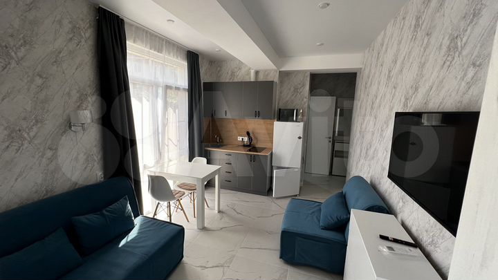 Квартира-студия, 24 м², 2/3 эт.