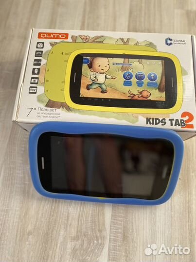 Детский планшет