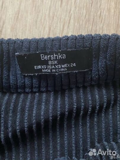 Bershka юбка