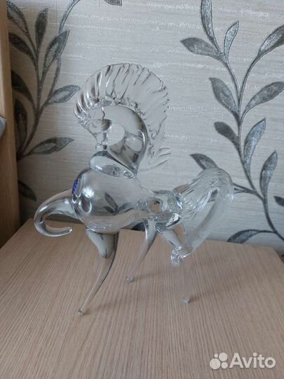 Разные Хрустальные статуэтки