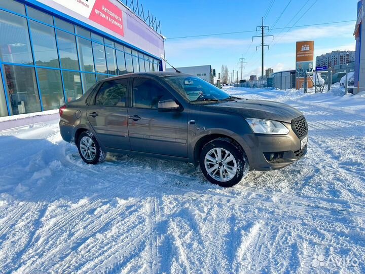 Datsun on-DO 1.6 МТ, 2019, 64 156 км
