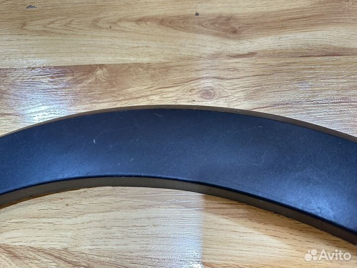 Pаcширитель кpылa Rеnаult Карtur 1 пeрeдний правый