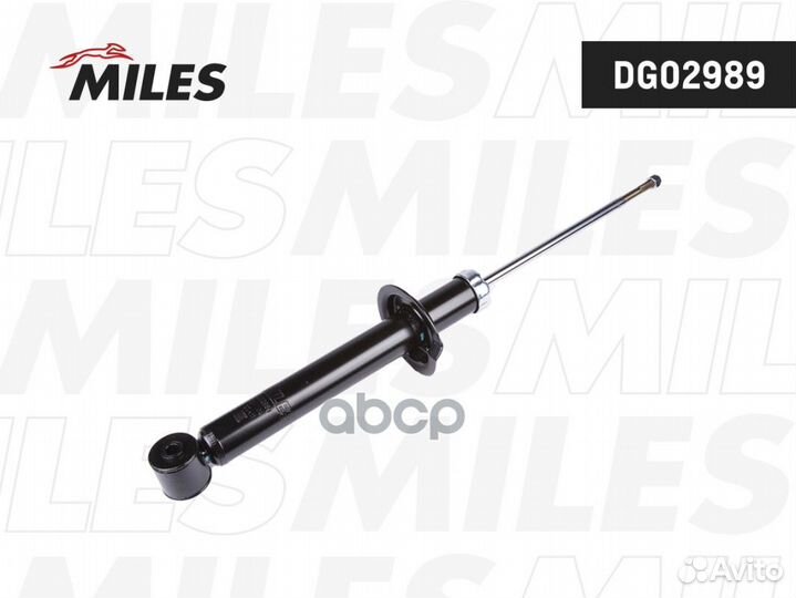 Амортизатор задний LADA Granta 2014- /Datsun on