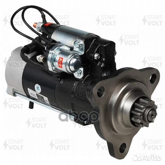 Стартер для а/м камаз с дв. 740.50-360/51-320 Е