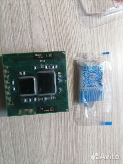 Процессор ноутбучный Pentium 6200