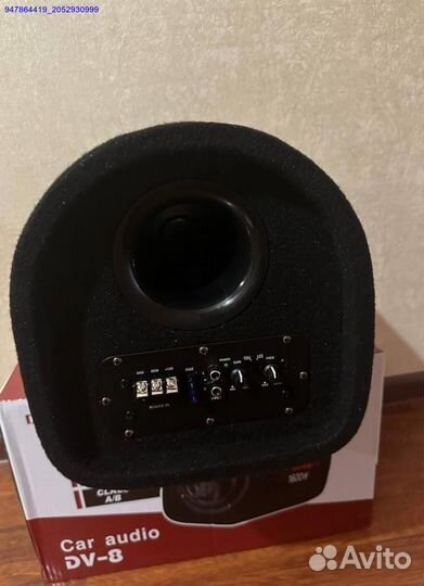 Сабвуфер активный Pioneer DV-8 1600Вт