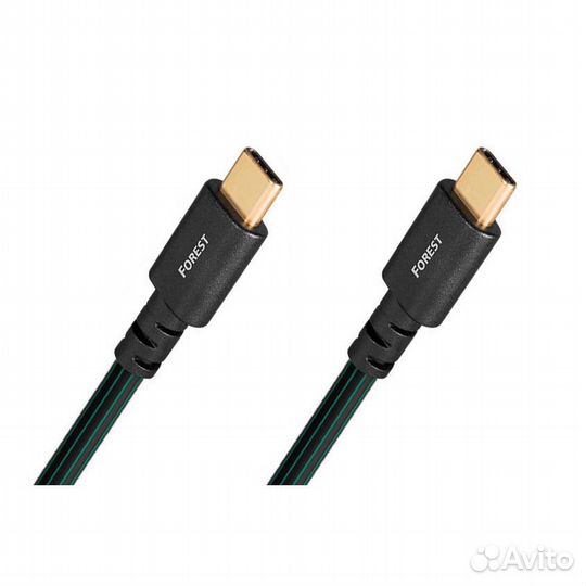 Audioquest Forest USB C-C 0.75m