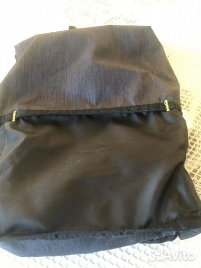 Сумка рюкзак мужская бу