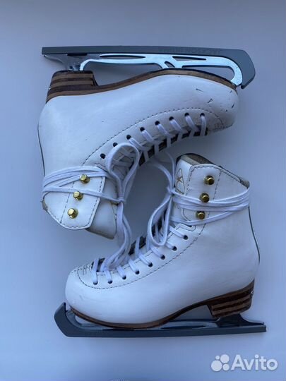 Коньки профессиональные Jackson Elle