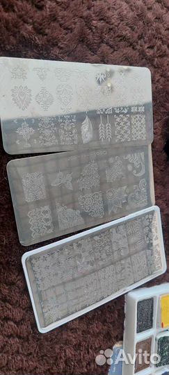 Для маникюра