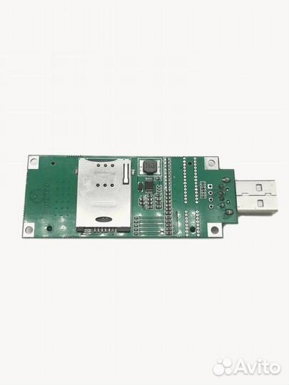Адаптер USB для Mini PCI-e модемов