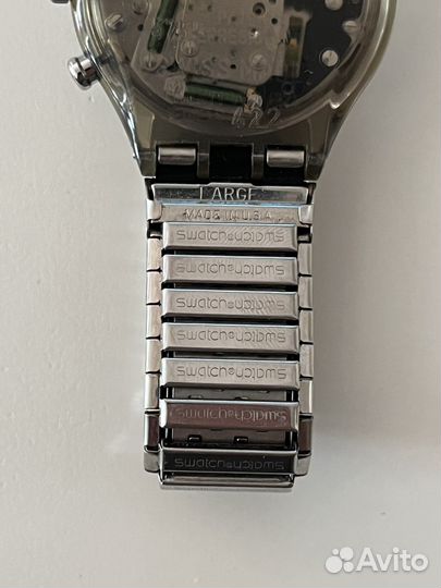 Часы swatch