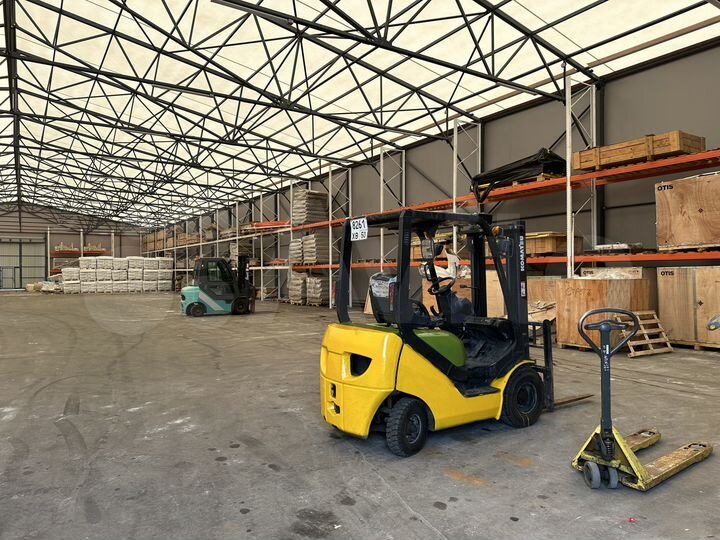 Склад, 1500 м²