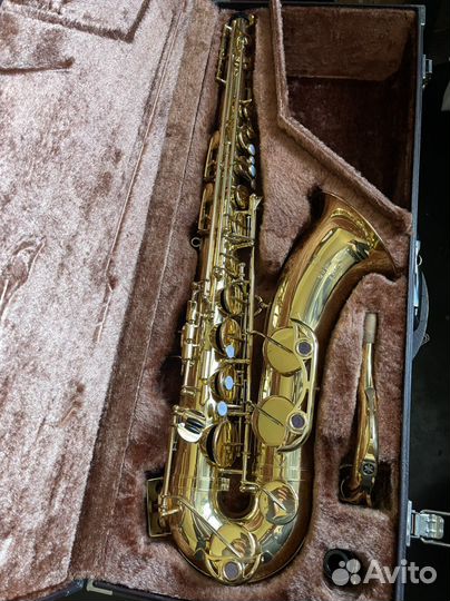 Саксофон тенор Yamaha 34