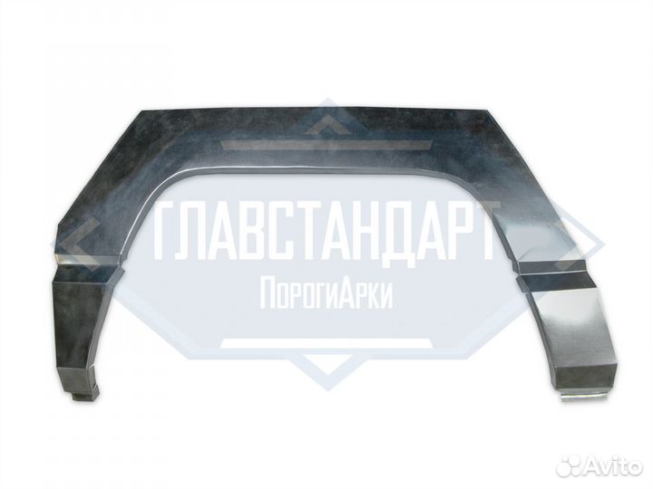 Арка Nissan Patrol 4 (Y60) 3дв правая