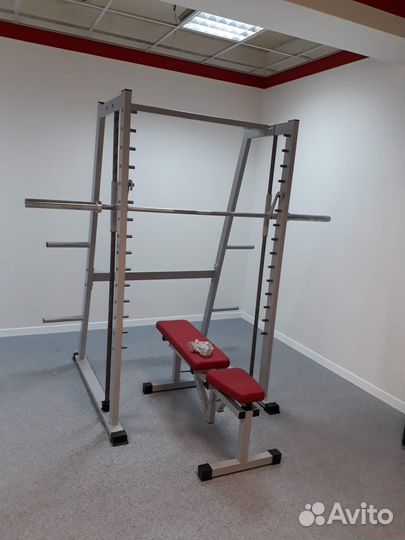 Производство спортивного оборудования