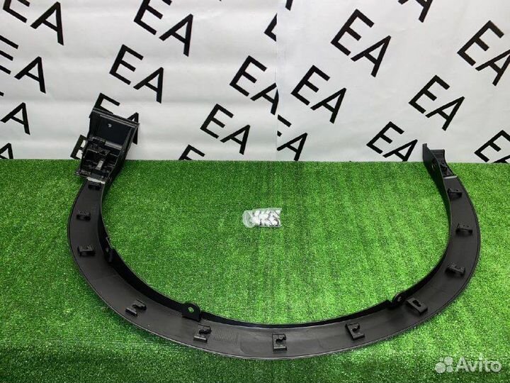 Передний правый молдинг арки крыла Mazda CX-5 KF