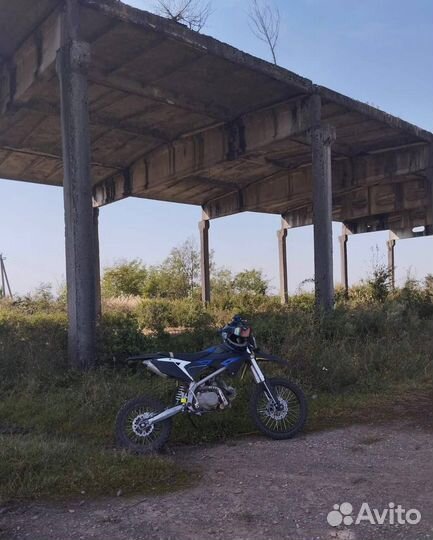 Продаётся mikilon 125