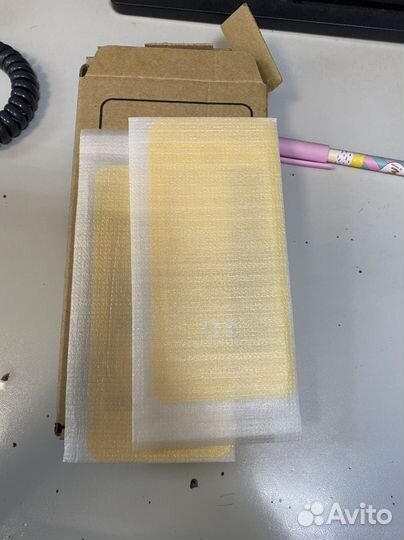 Защитное стекло