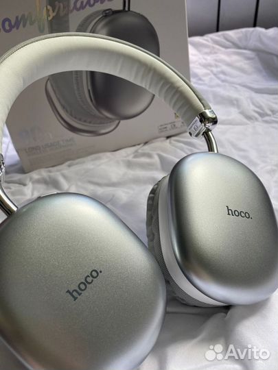 Беспроводные наушники Hoco w35 Max