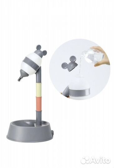 Поилка Сухие усы