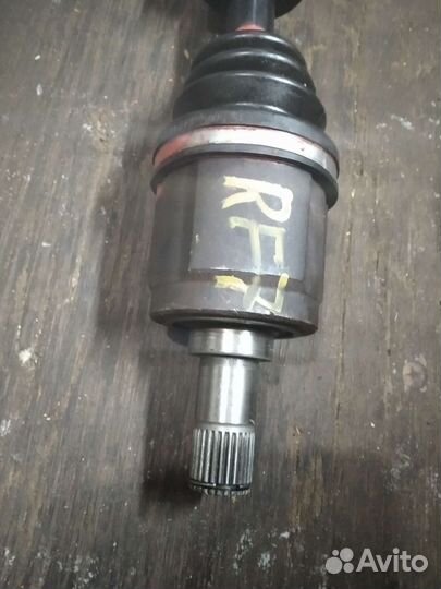 Привод передний левый Honda Stepwgn RF7