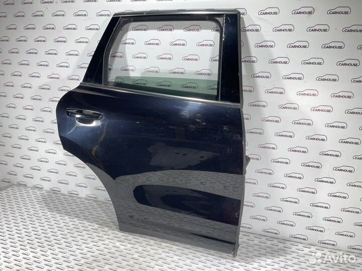 Дверь задняя правая Porsche Cayenne 958 2014