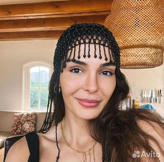 Женский аксессуар для волос