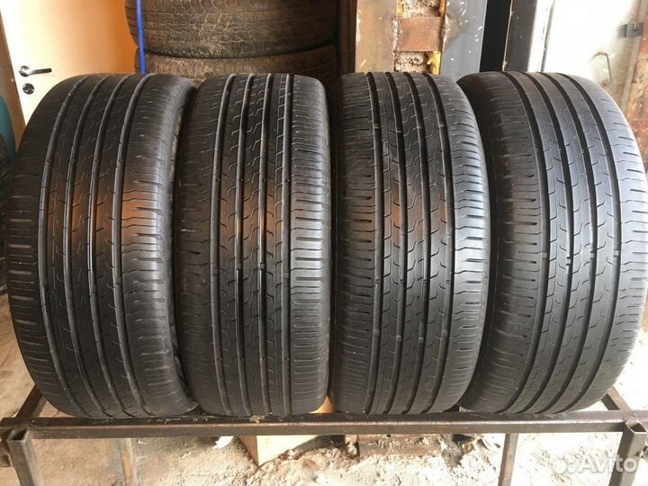 Continental ContiEcoContact 6 185/65 R15