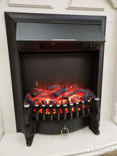 Камин электрический