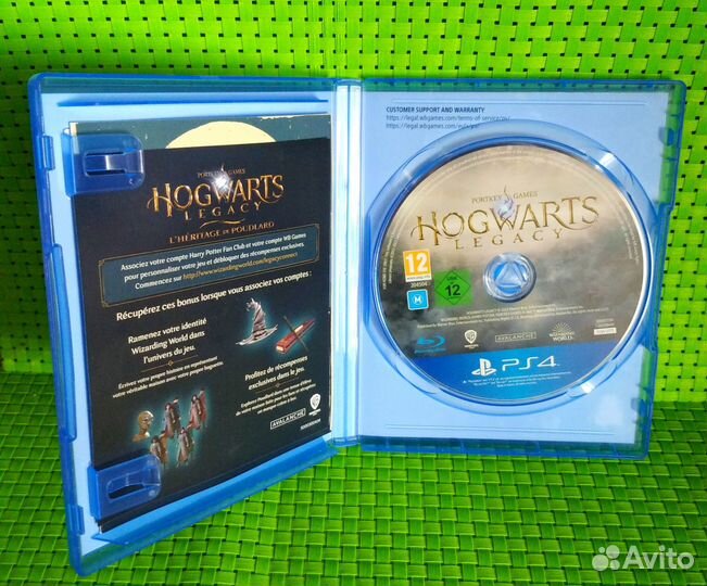 Игра для Sony PlayStation 4 Hogwarts Legacy