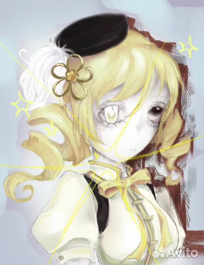 Рисунки на заказ