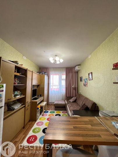 Квартира-студия, 24 м², 12/18 эт.