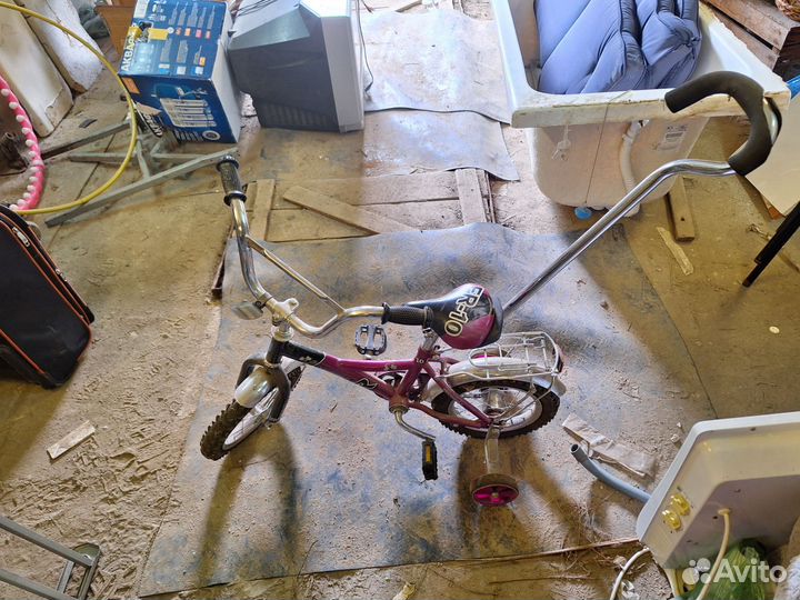 Велосипед novatrack FR-10