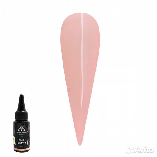 Гель Global Fashion Magic-Extension 30 мл 11